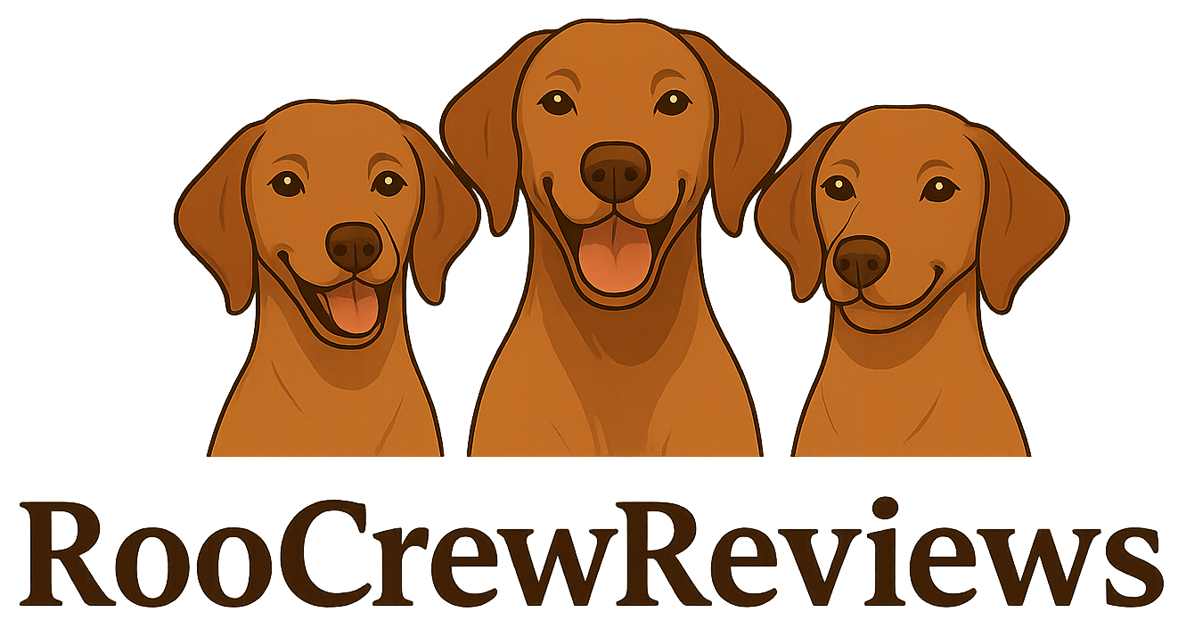 RooCrewReviews Logo